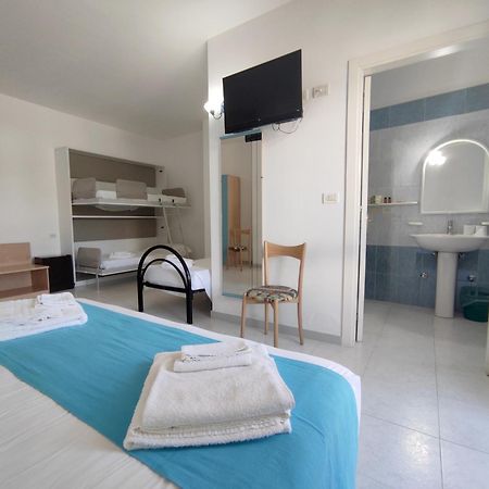 Picchio Hotel Pescoluse Marina Di Pescoluse Ngoại thất bức ảnh