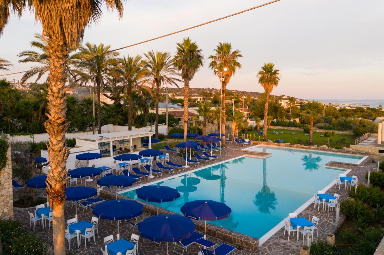Picchio Hotel Pescoluse Marina Di Pescoluse Ngoại thất bức ảnh