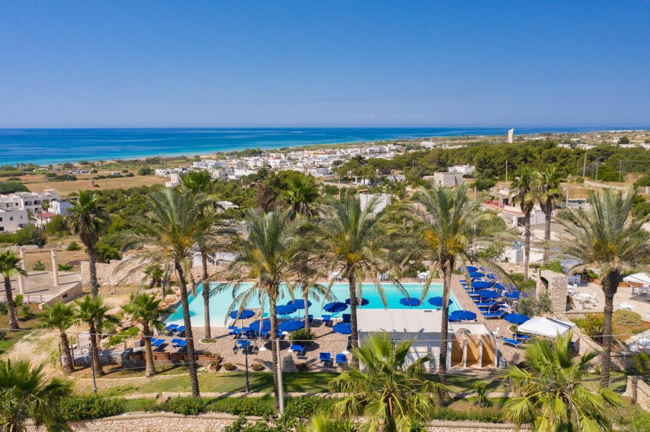 Picchio Hotel Pescoluse Marina Di Pescoluse Ngoại thất bức ảnh