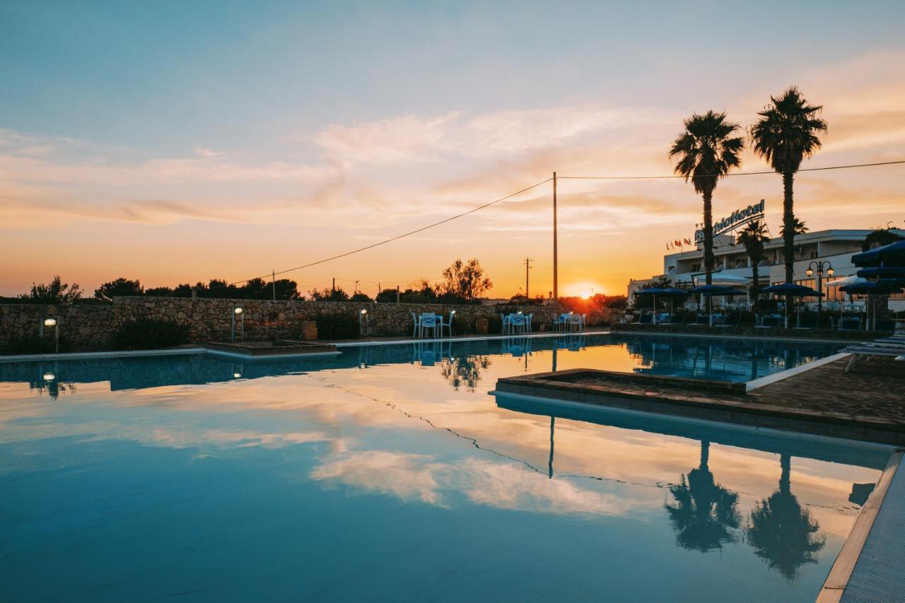 Picchio Hotel Pescoluse Marina Di Pescoluse Ngoại thất bức ảnh
