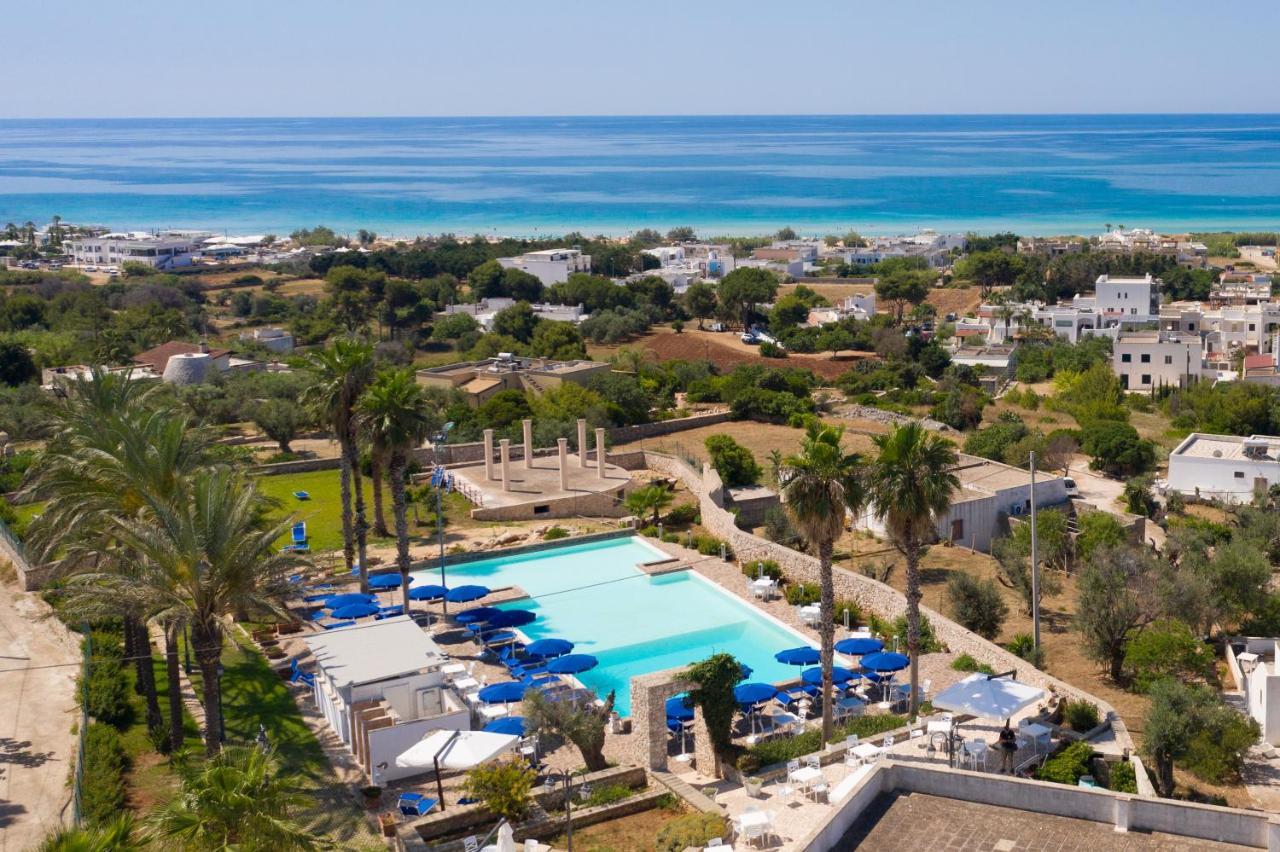 Picchio Hotel Pescoluse Marina Di Pescoluse Ngoại thất bức ảnh