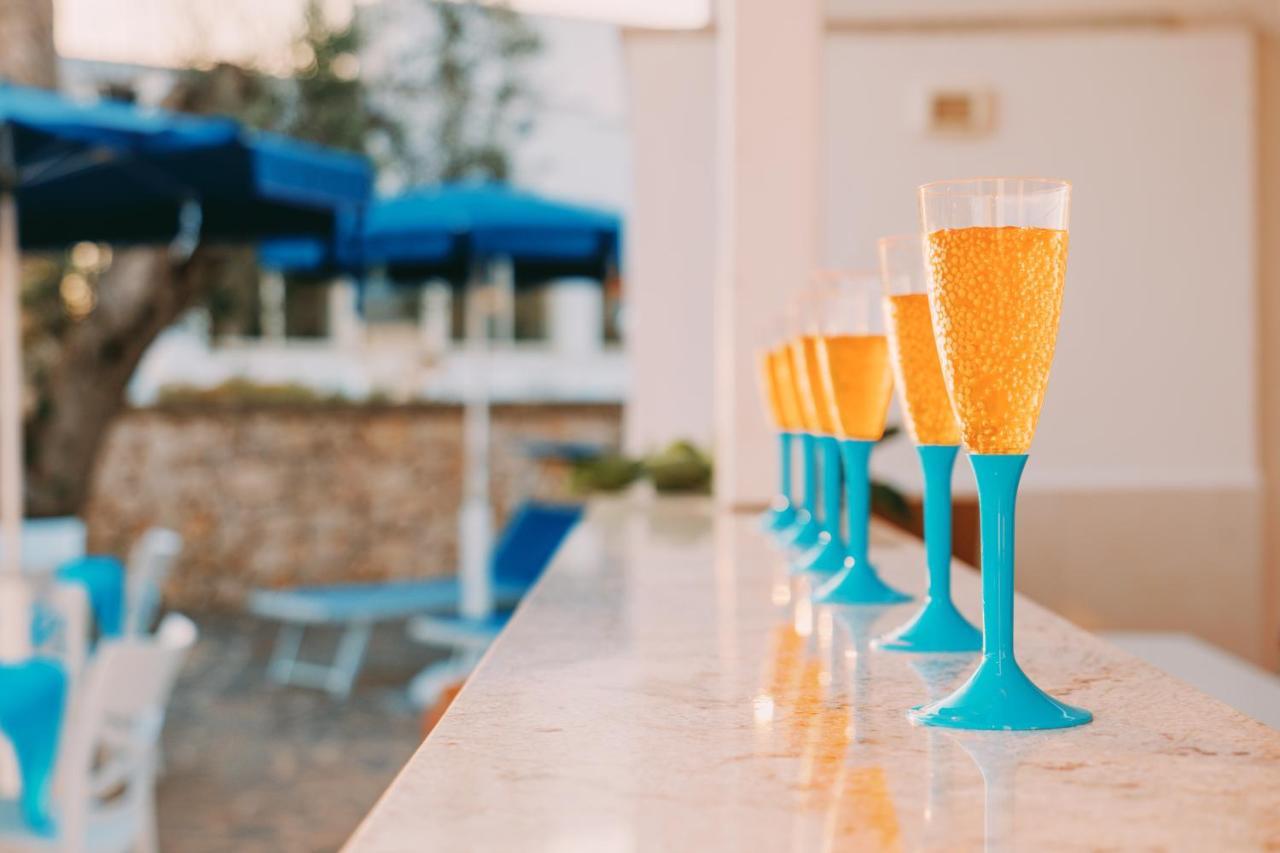 Picchio Hotel Pescoluse Marina Di Pescoluse Ngoại thất bức ảnh
