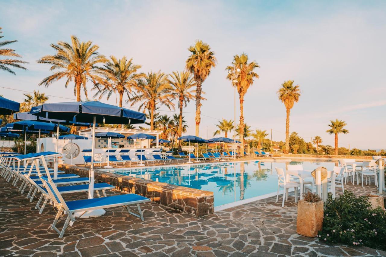 Picchio Hotel Pescoluse Marina Di Pescoluse Ngoại thất bức ảnh