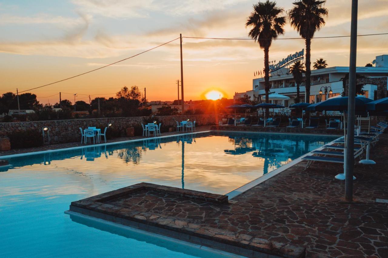 Picchio Hotel Pescoluse Marina Di Pescoluse Ngoại thất bức ảnh