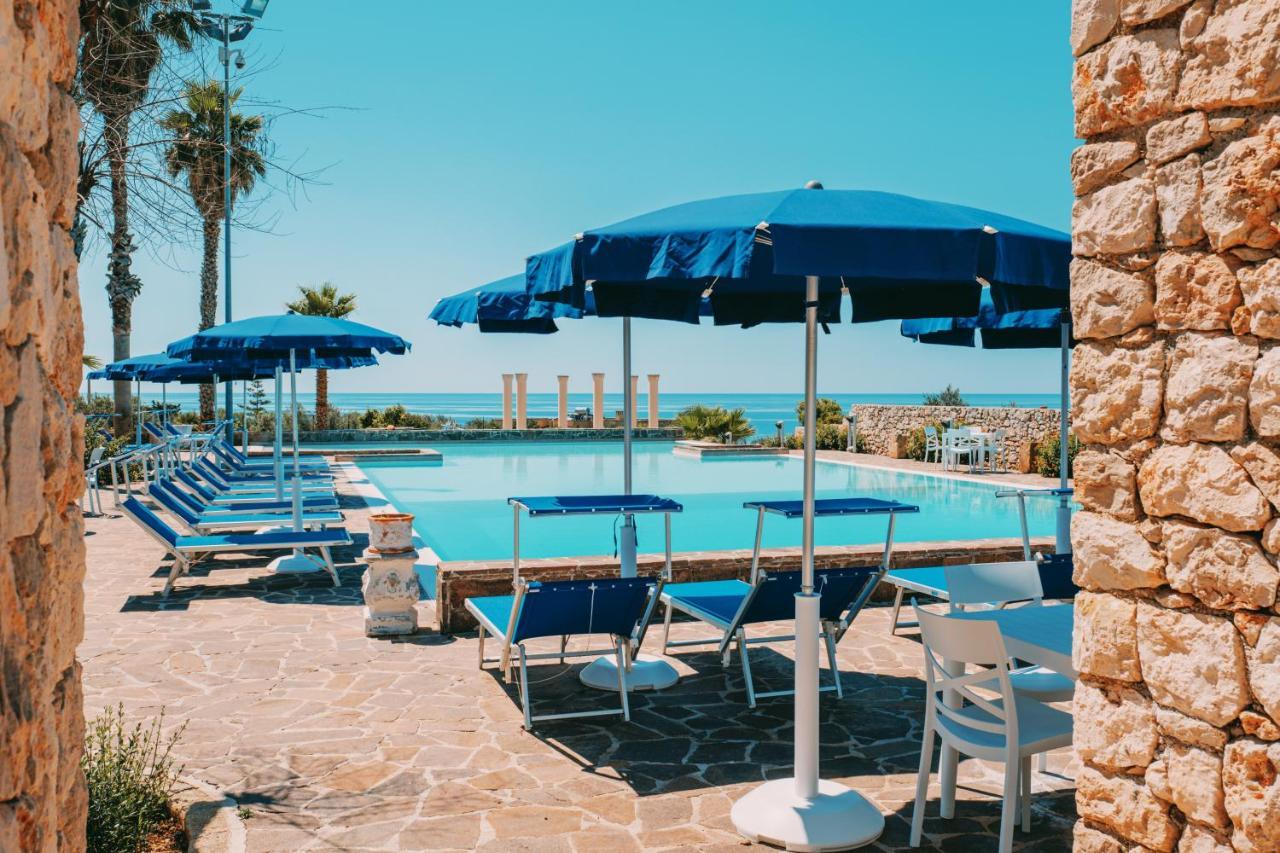 Picchio Hotel Pescoluse Marina Di Pescoluse Ngoại thất bức ảnh