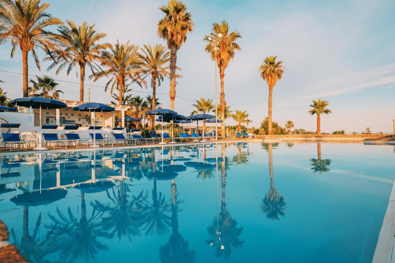 Picchio Hotel Pescoluse Marina Di Pescoluse Ngoại thất bức ảnh