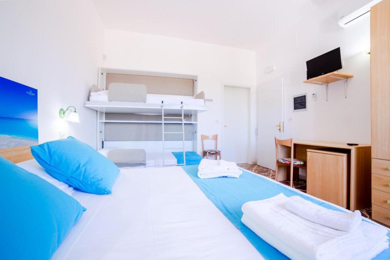 Picchio Hotel Pescoluse Marina Di Pescoluse Ngoại thất bức ảnh