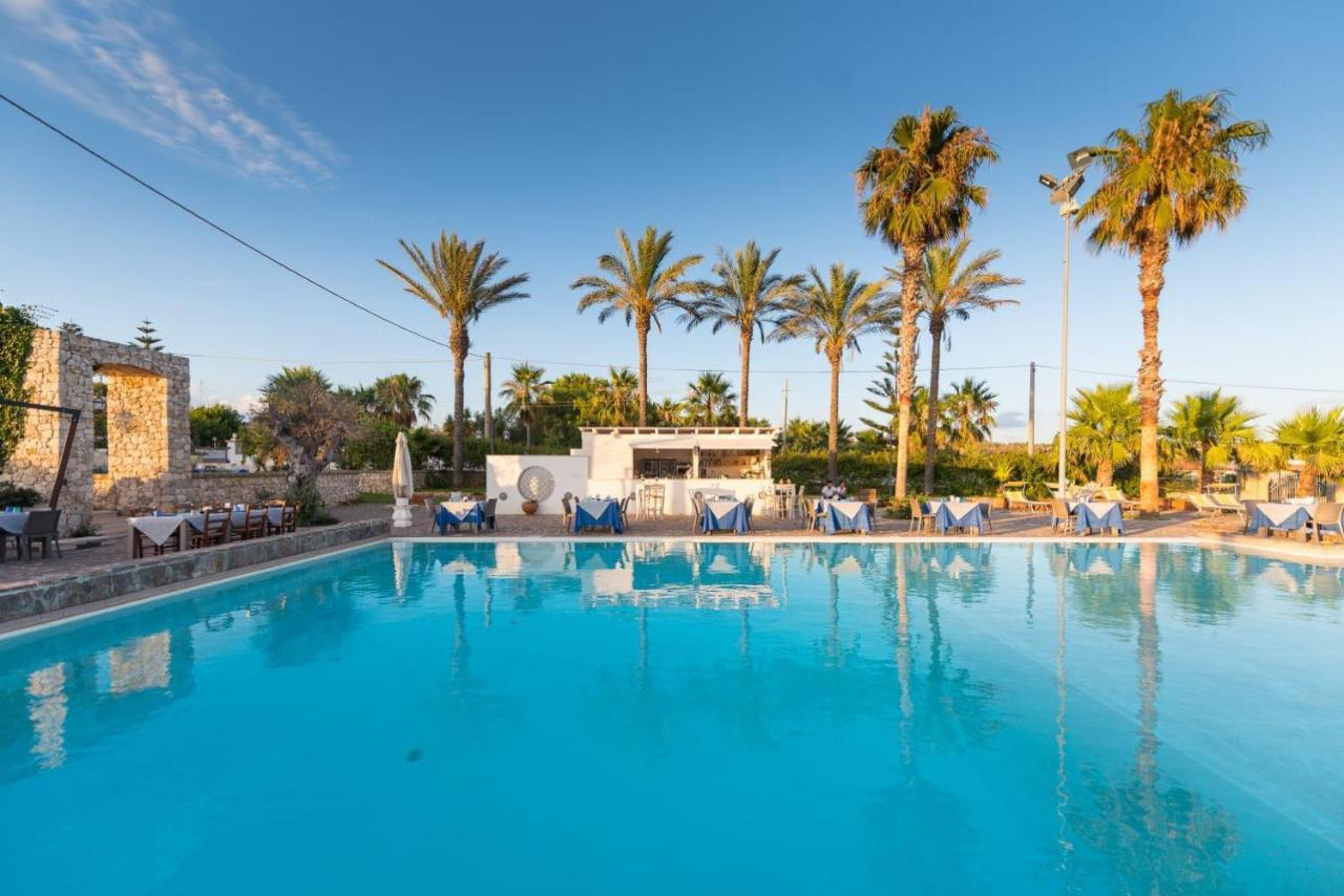 Picchio Hotel Pescoluse Marina Di Pescoluse Ngoại thất bức ảnh
