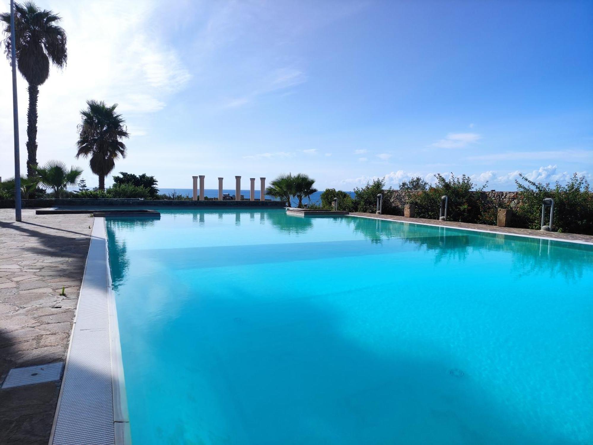 Picchio Hotel Pescoluse Marina Di Pescoluse Ngoại thất bức ảnh