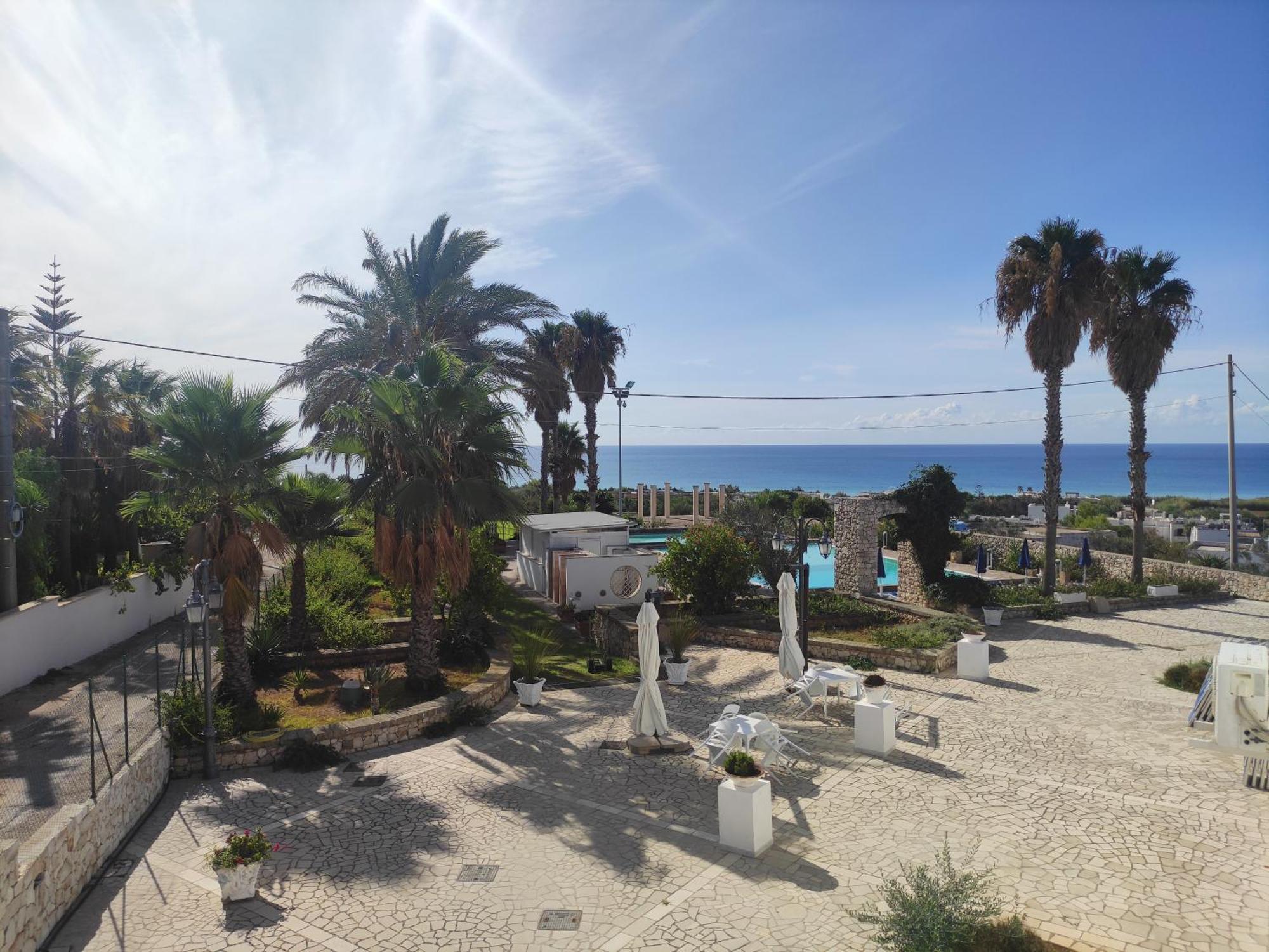 Picchio Hotel Pescoluse Marina Di Pescoluse Ngoại thất bức ảnh