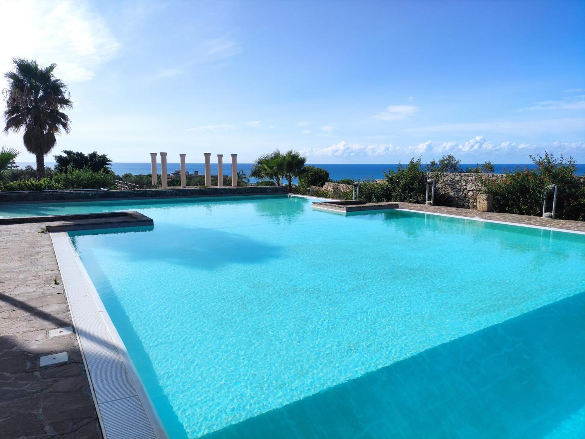Picchio Hotel Pescoluse Marina Di Pescoluse Ngoại thất bức ảnh