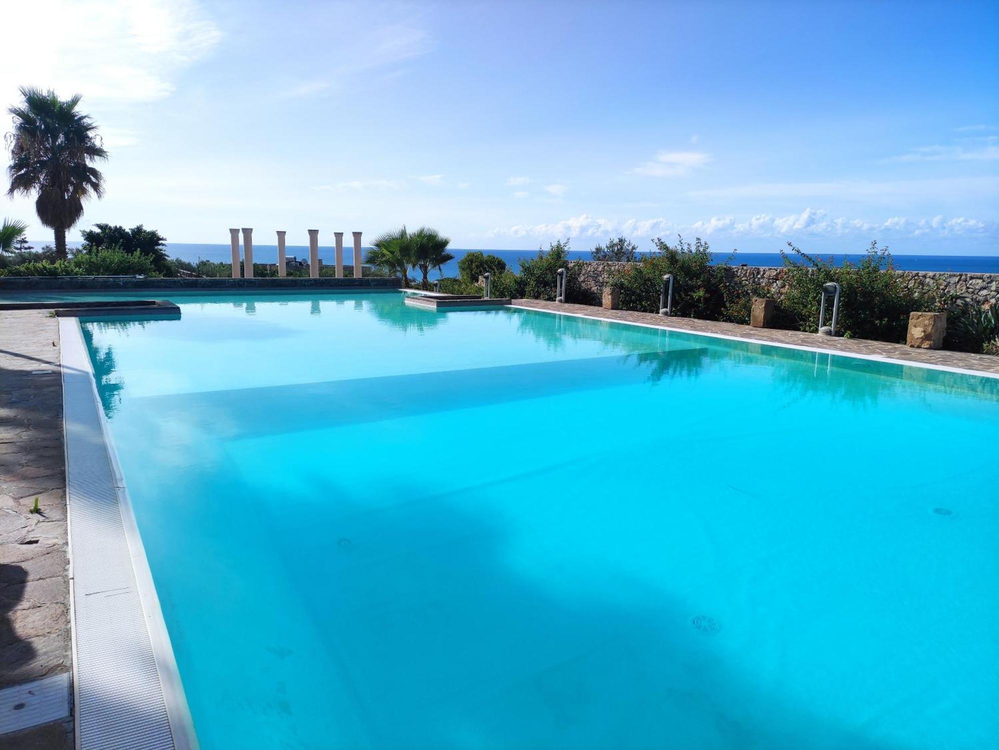 Picchio Hotel Pescoluse Marina Di Pescoluse Ngoại thất bức ảnh