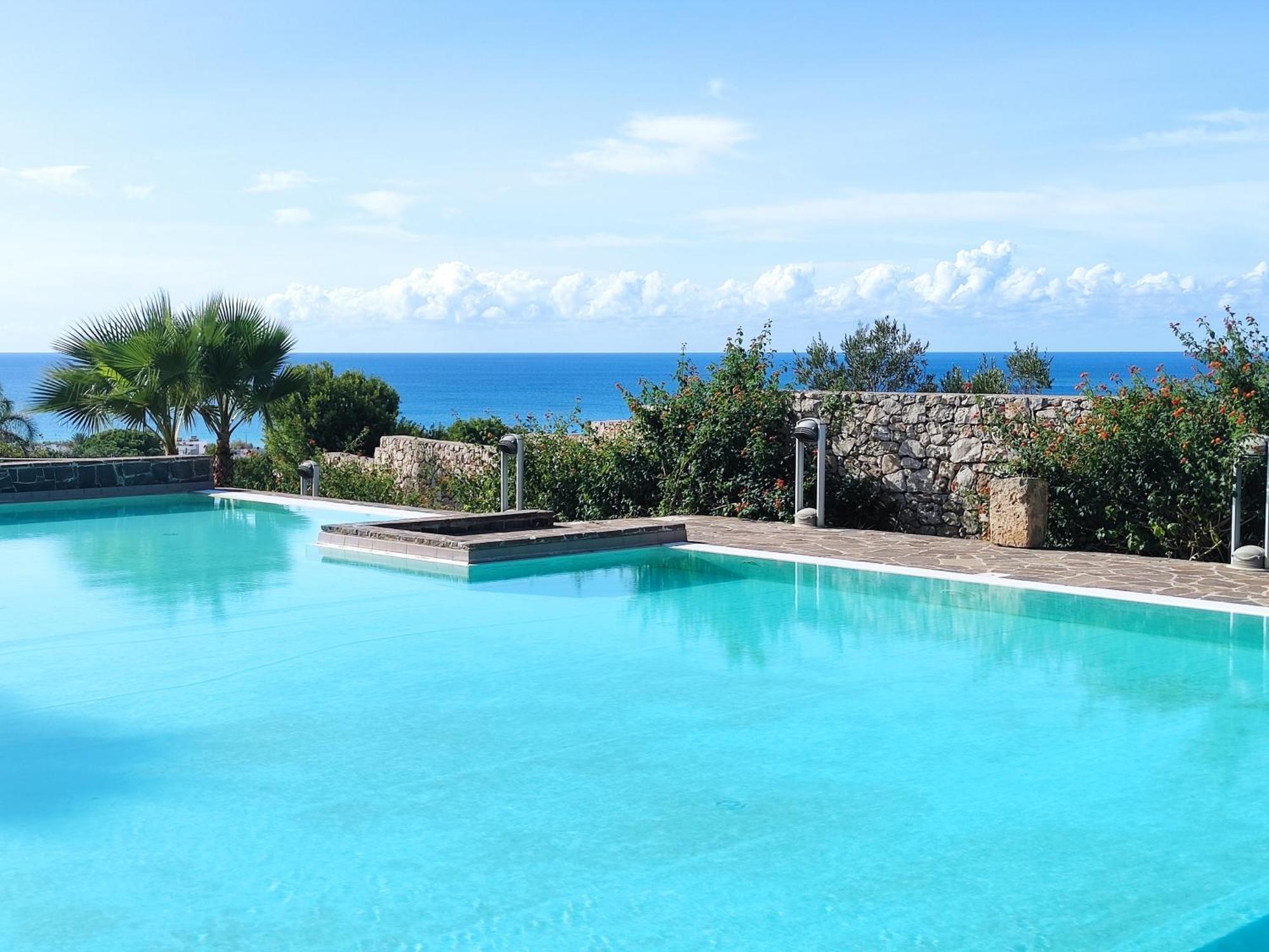 Picchio Hotel Pescoluse Marina Di Pescoluse Ngoại thất bức ảnh