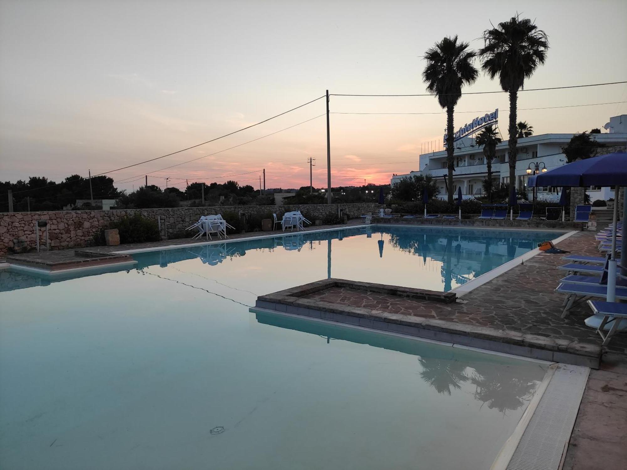 Picchio Hotel Pescoluse Marina Di Pescoluse Ngoại thất bức ảnh