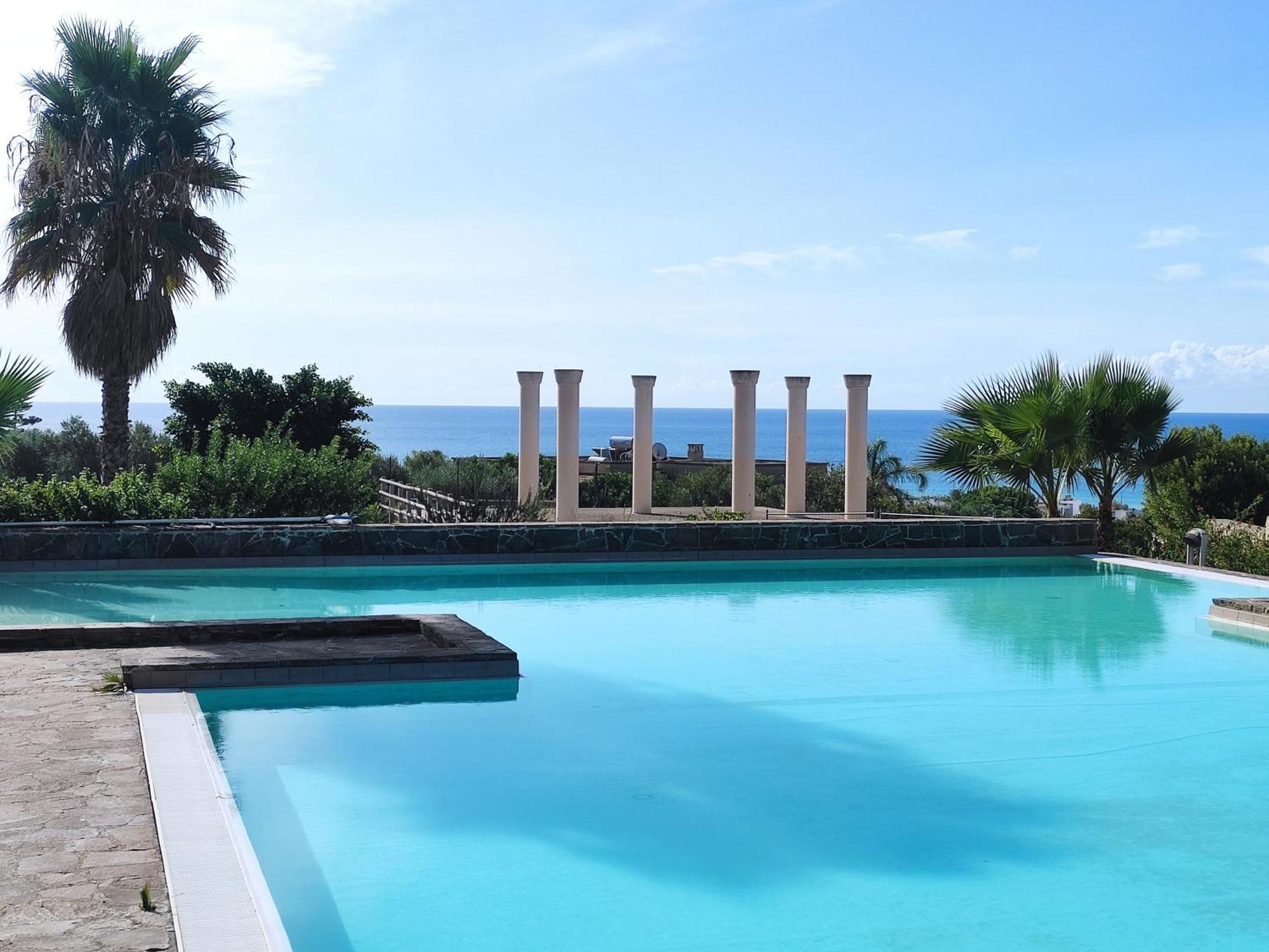 Picchio Hotel Pescoluse Marina Di Pescoluse Ngoại thất bức ảnh