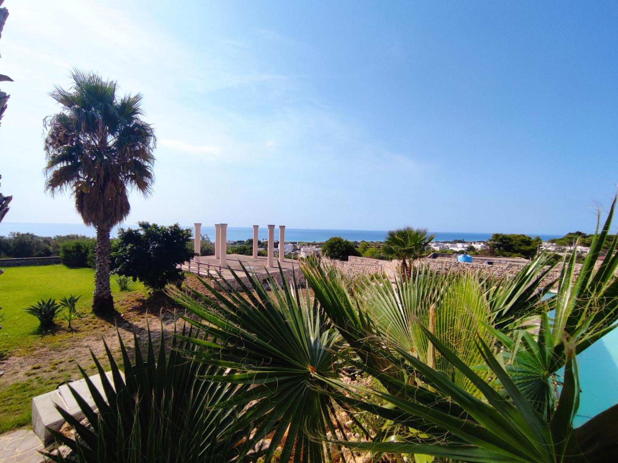 Picchio Hotel Pescoluse Marina Di Pescoluse Ngoại thất bức ảnh