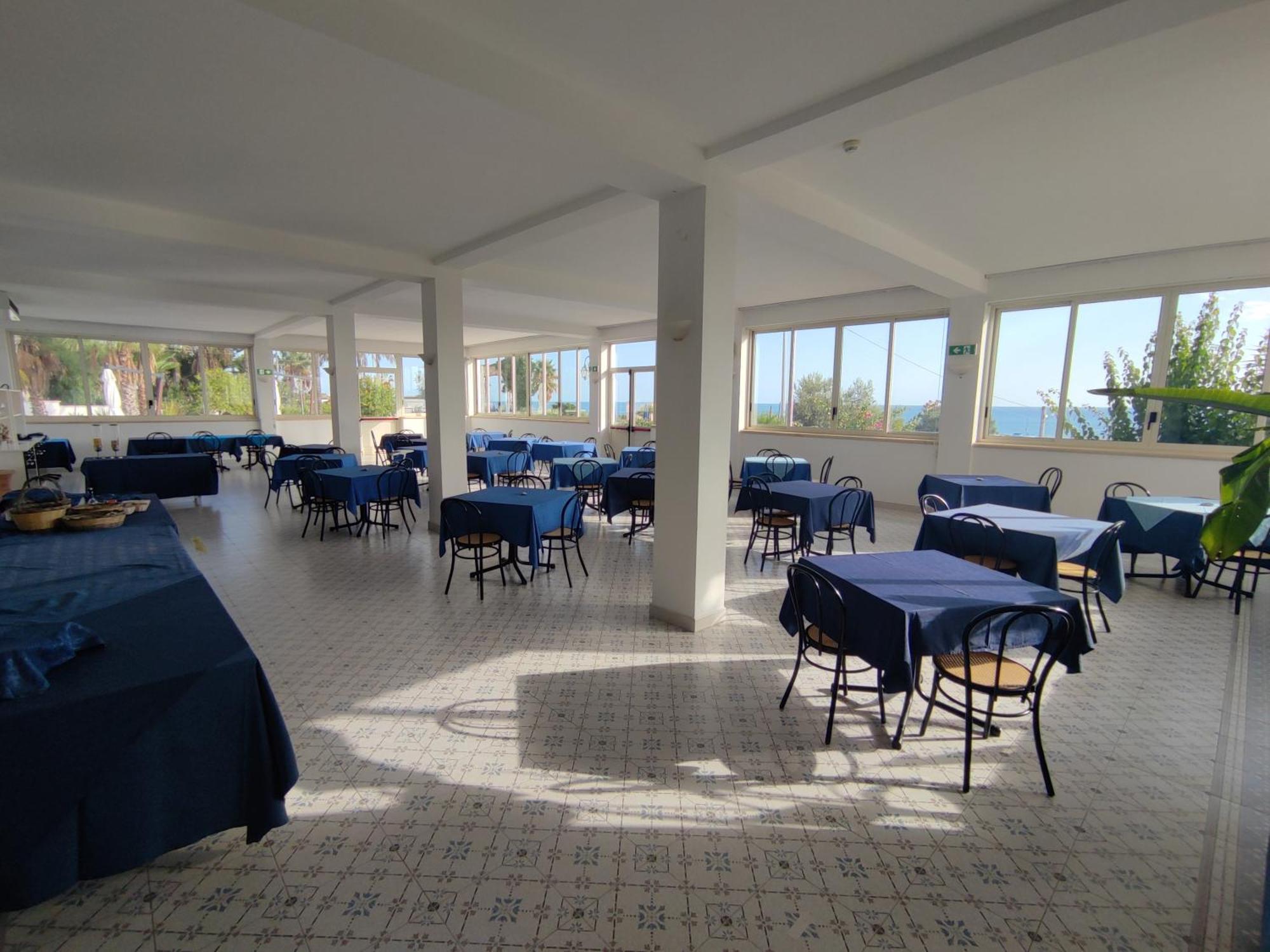 Picchio Hotel Pescoluse Marina Di Pescoluse Ngoại thất bức ảnh
