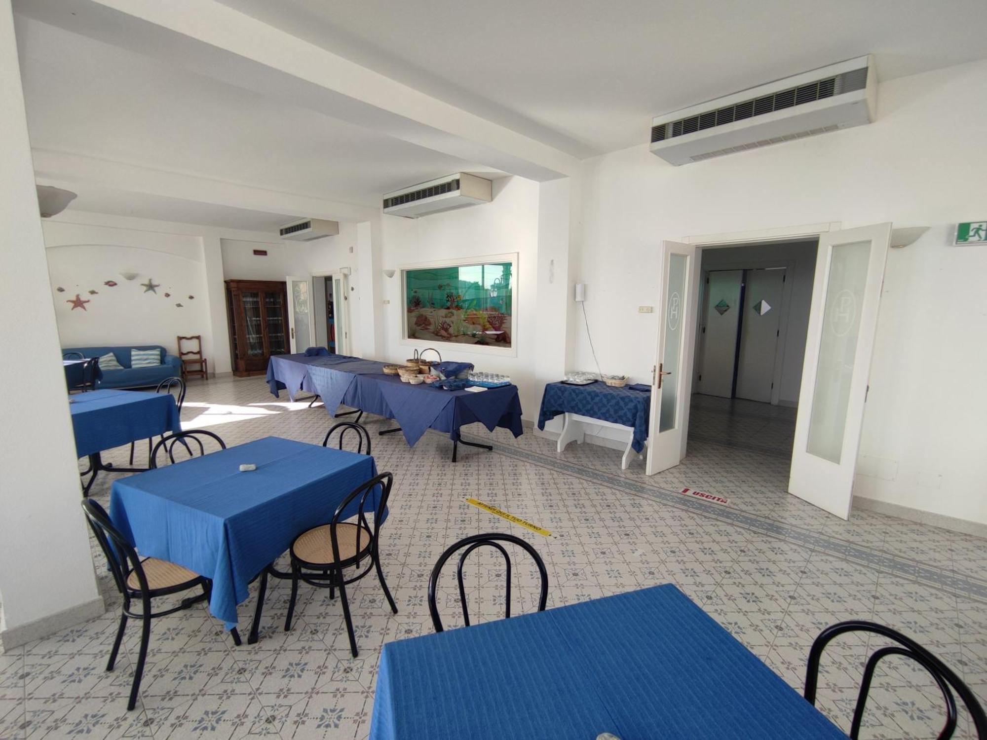 Picchio Hotel Pescoluse Marina Di Pescoluse Ngoại thất bức ảnh