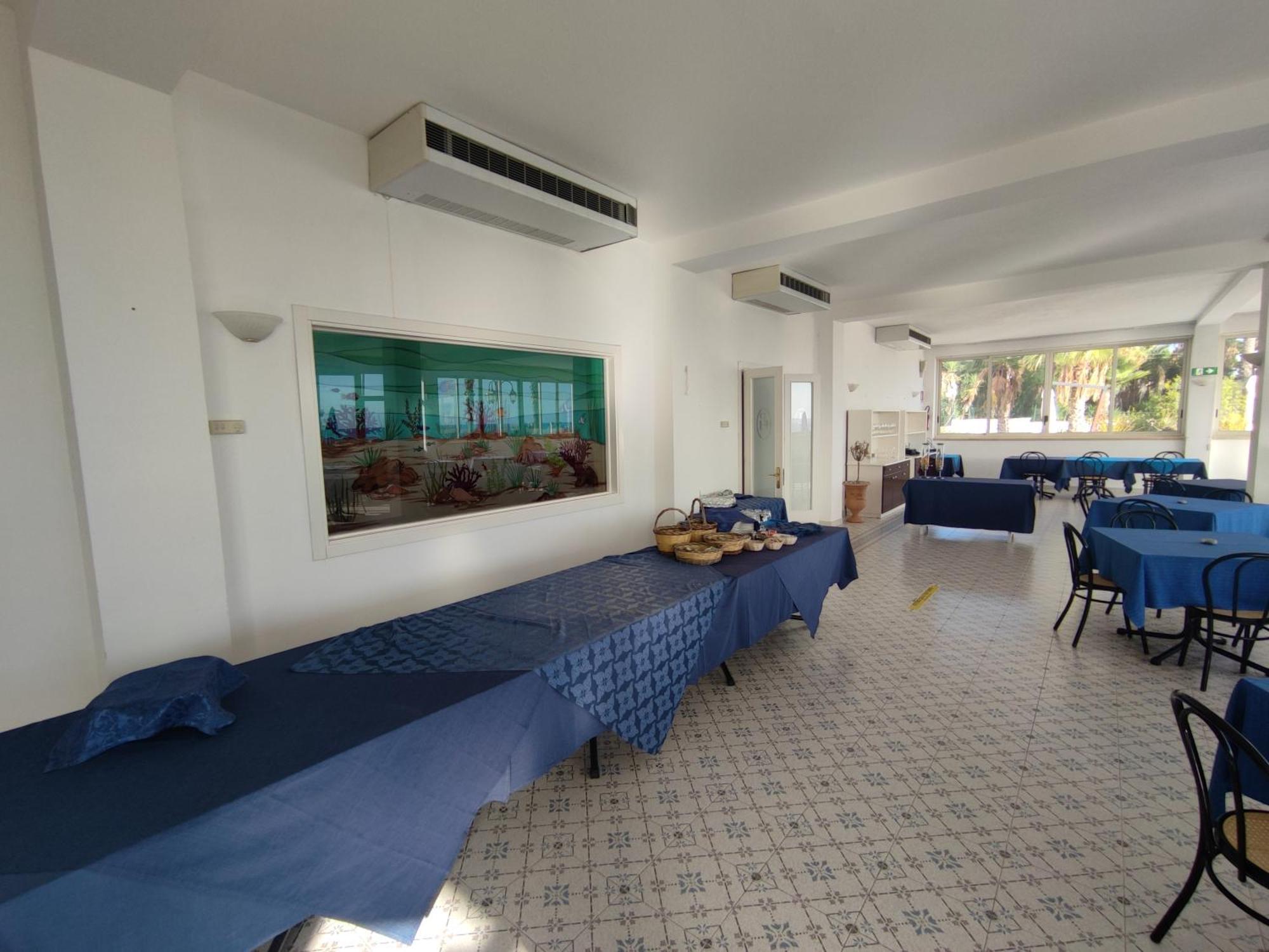Picchio Hotel Pescoluse Marina Di Pescoluse Ngoại thất bức ảnh