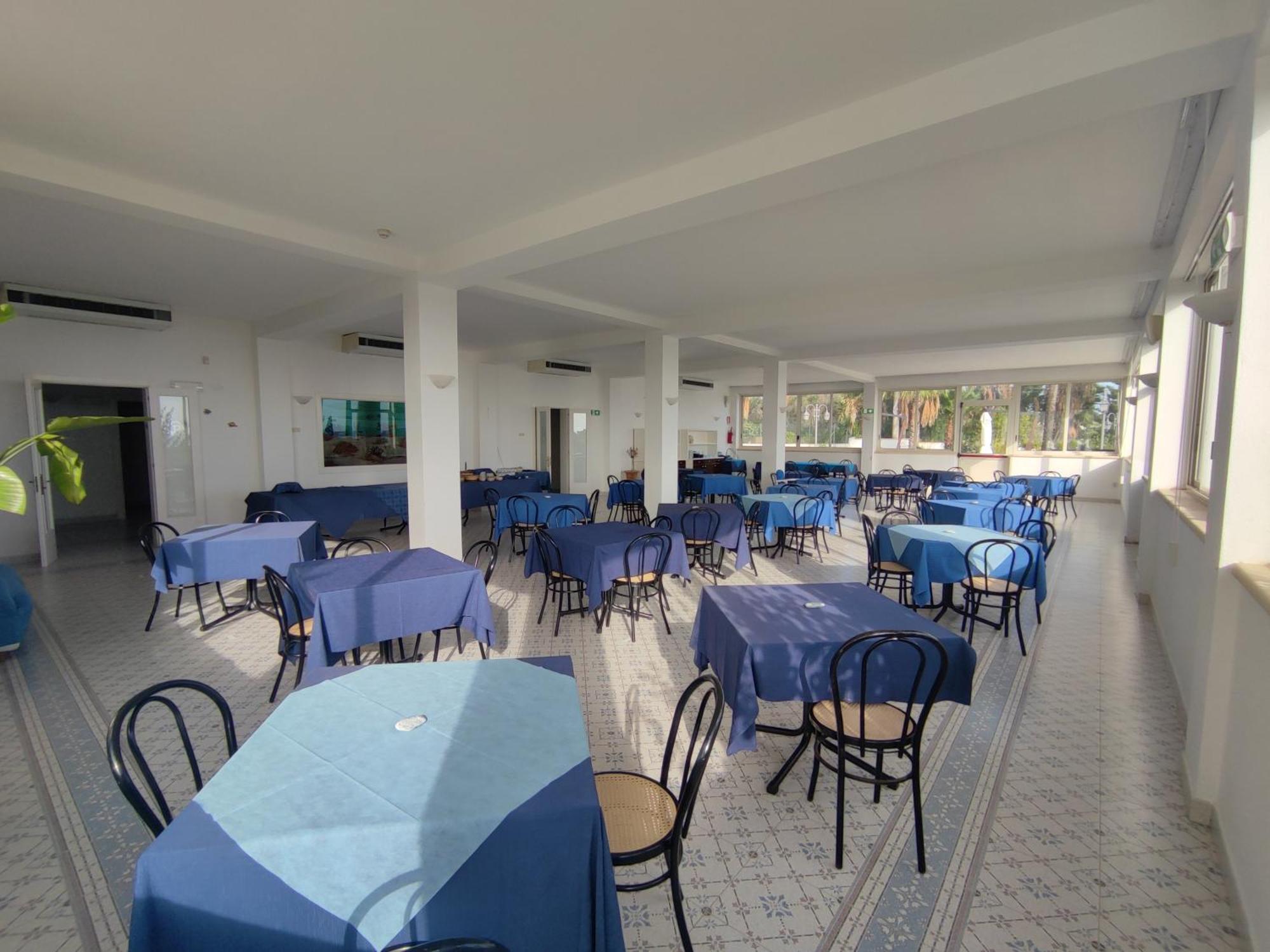 Picchio Hotel Pescoluse Marina Di Pescoluse Ngoại thất bức ảnh
