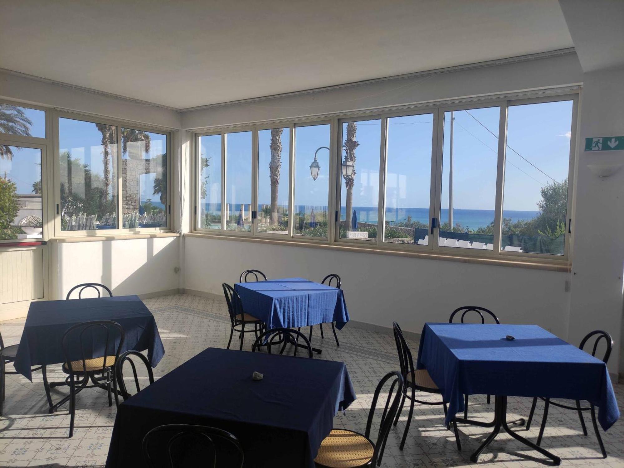 Picchio Hotel Pescoluse Marina Di Pescoluse Ngoại thất bức ảnh