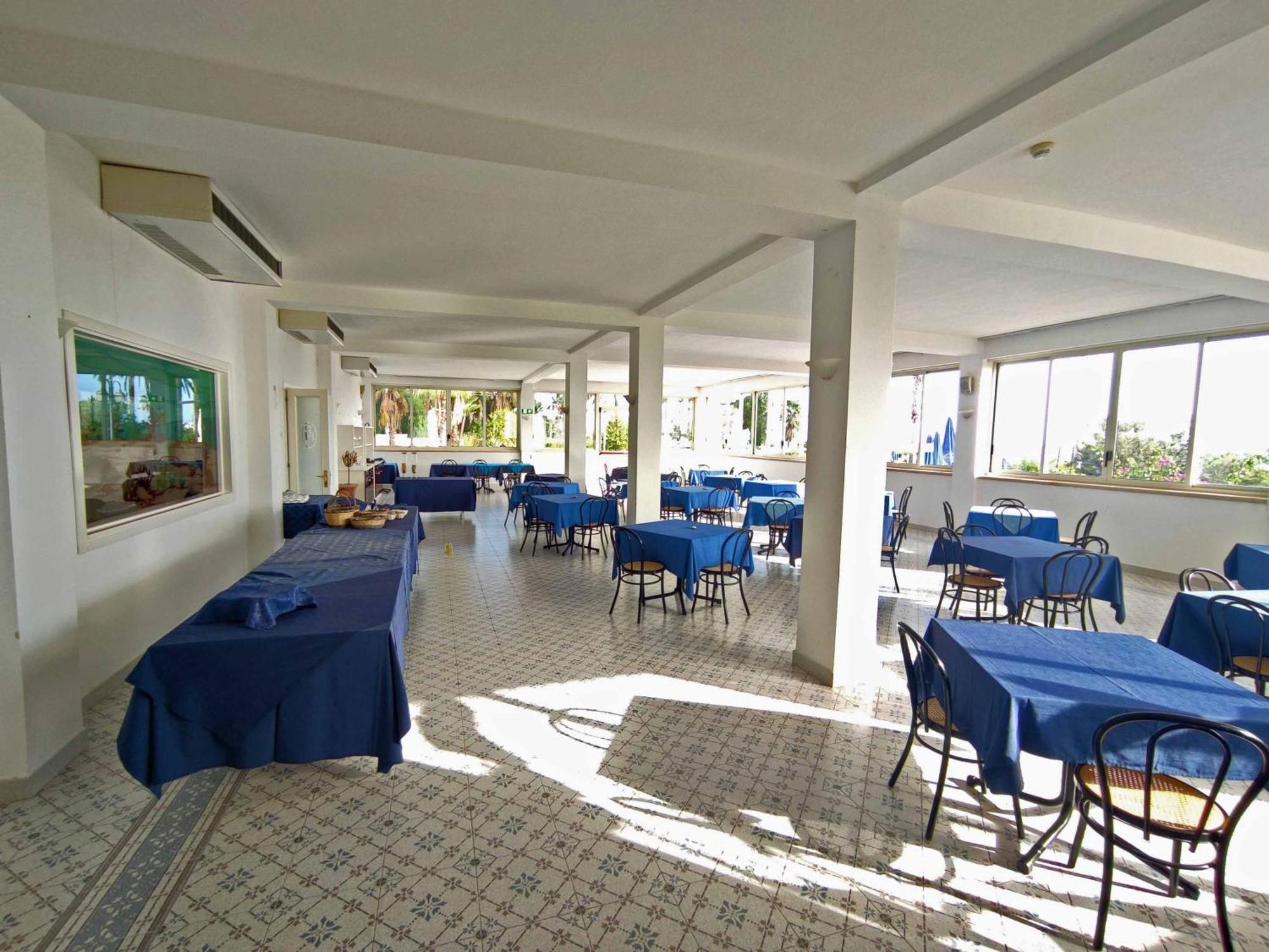 Picchio Hotel Pescoluse Marina Di Pescoluse Ngoại thất bức ảnh