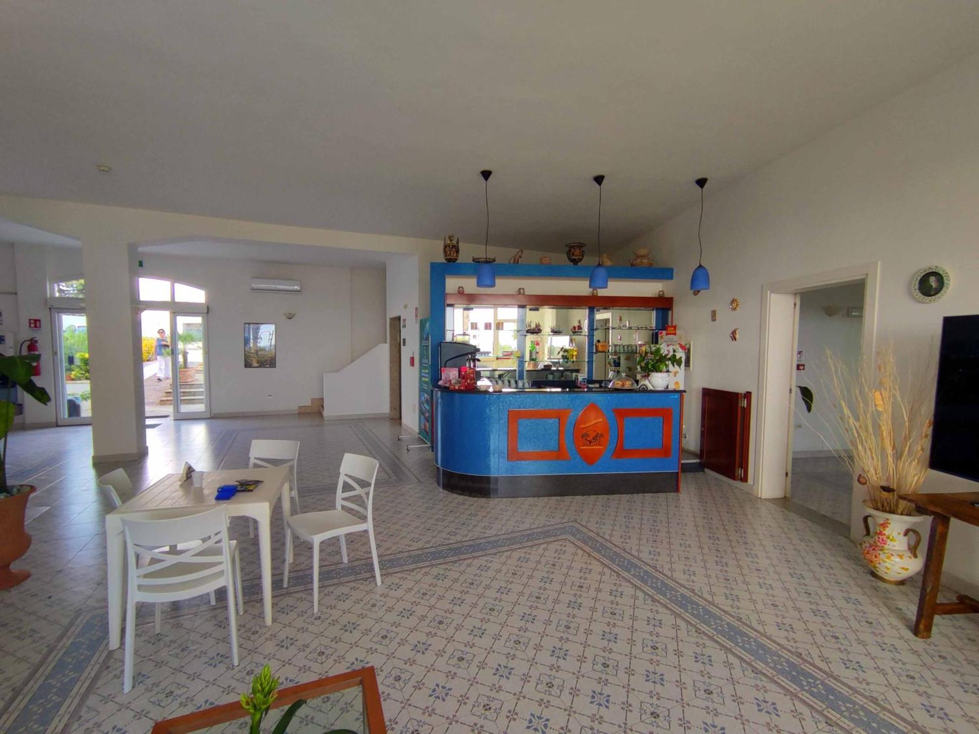 Picchio Hotel Pescoluse Marina Di Pescoluse Ngoại thất bức ảnh