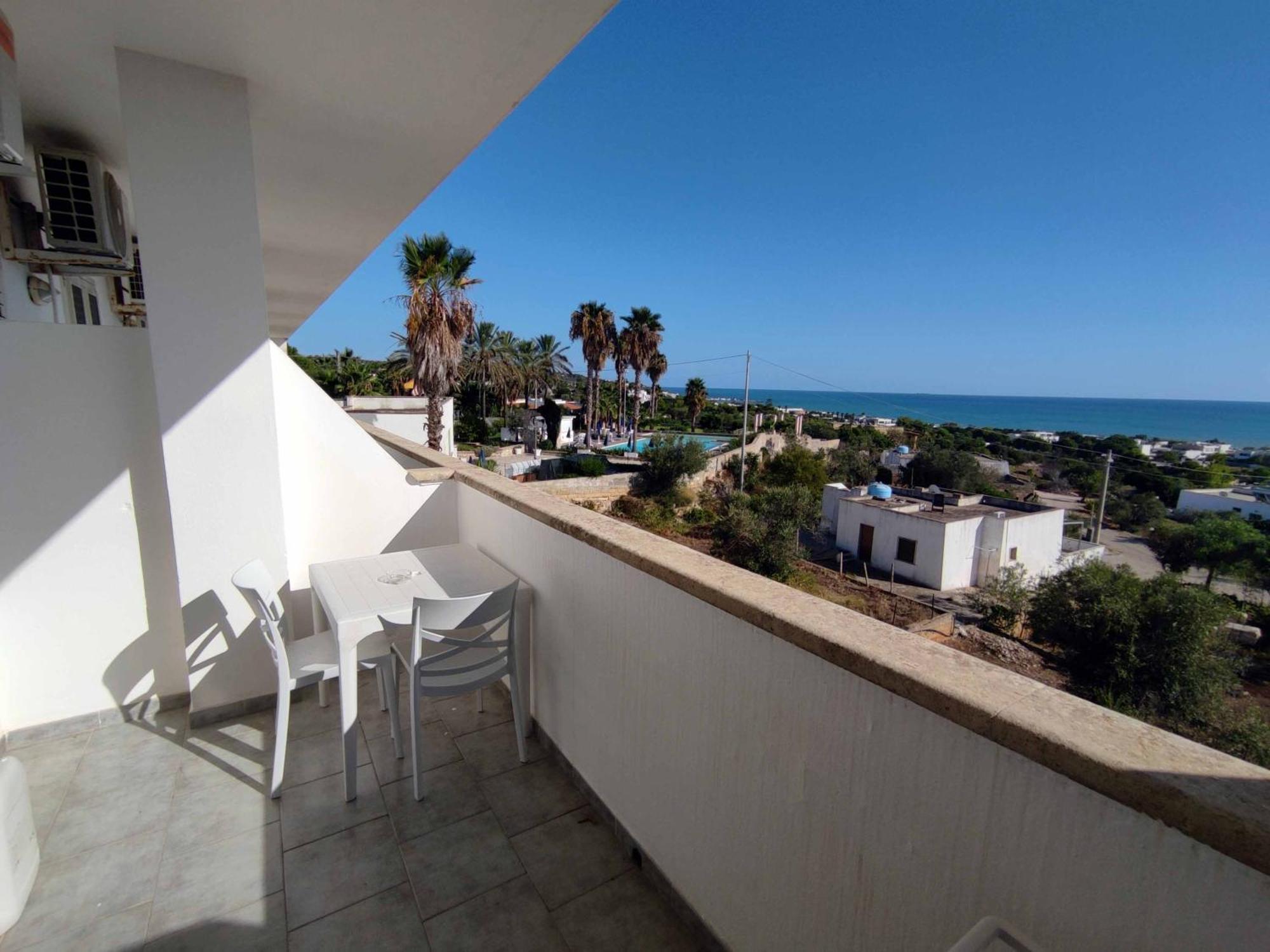 Picchio Hotel Pescoluse Marina Di Pescoluse Ngoại thất bức ảnh