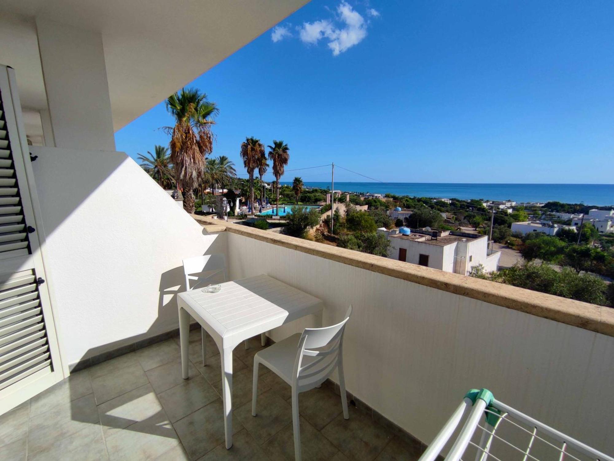 Picchio Hotel Pescoluse Marina Di Pescoluse Ngoại thất bức ảnh